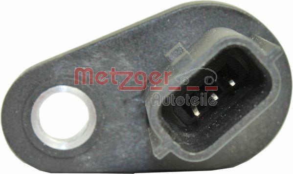 Generador de impulsos, cigüeñal METZGER ref. 0902335